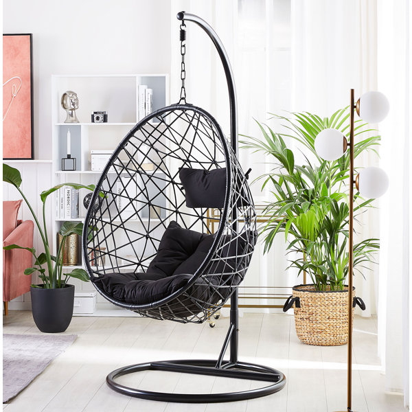 Wayfair ibiza store swing chair